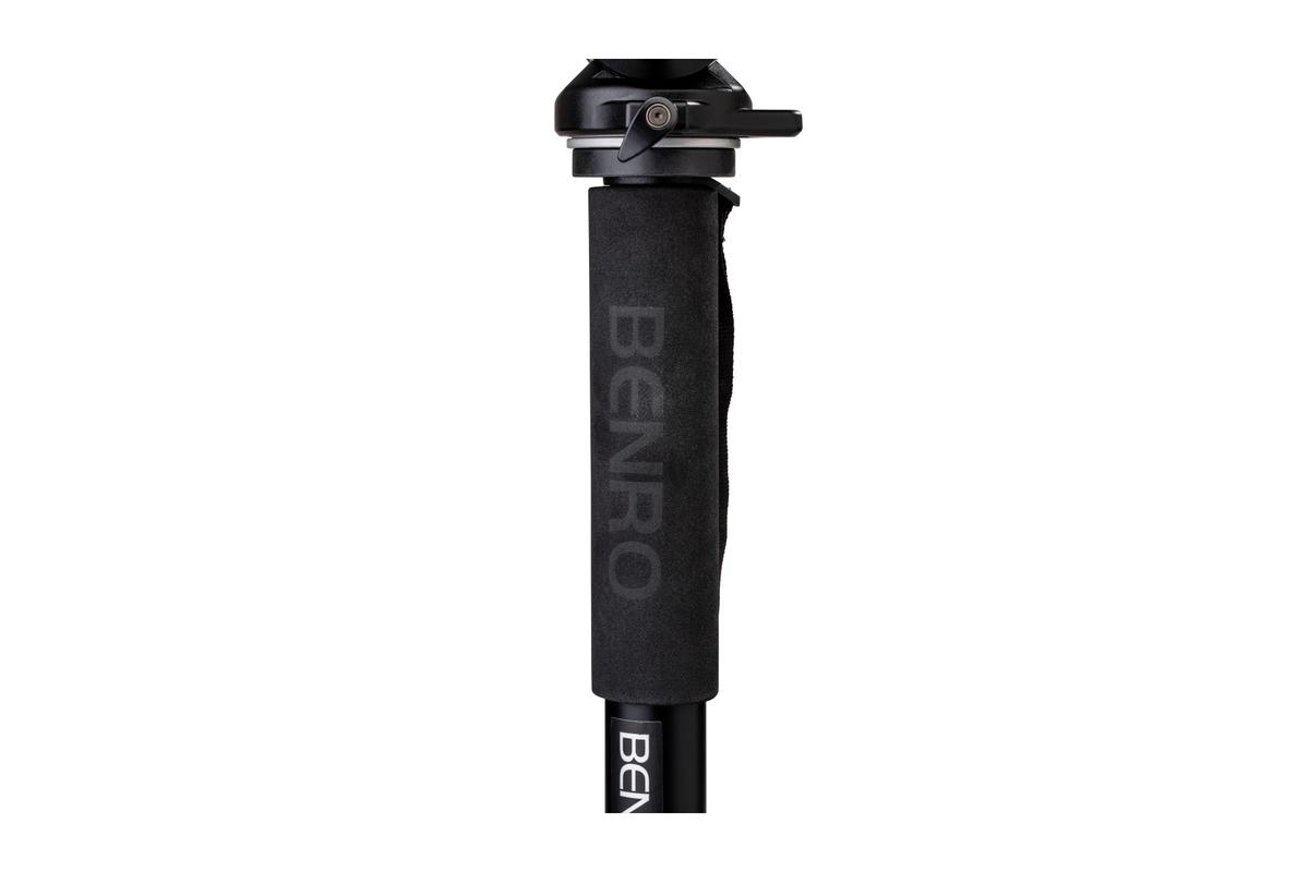 Benro A38FD monopod-7