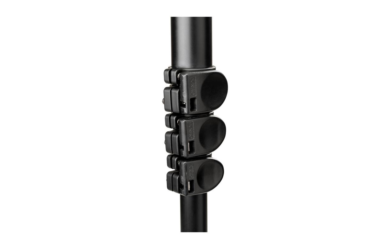 Benro A38FD monopod-6