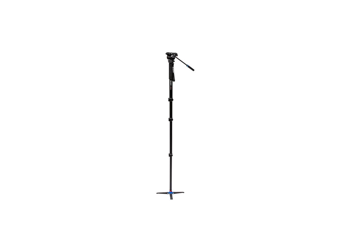 Benro A48FDS4PRO monopod szett-9