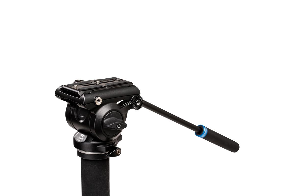 Benro A48FDS4PRO monopod szett-6