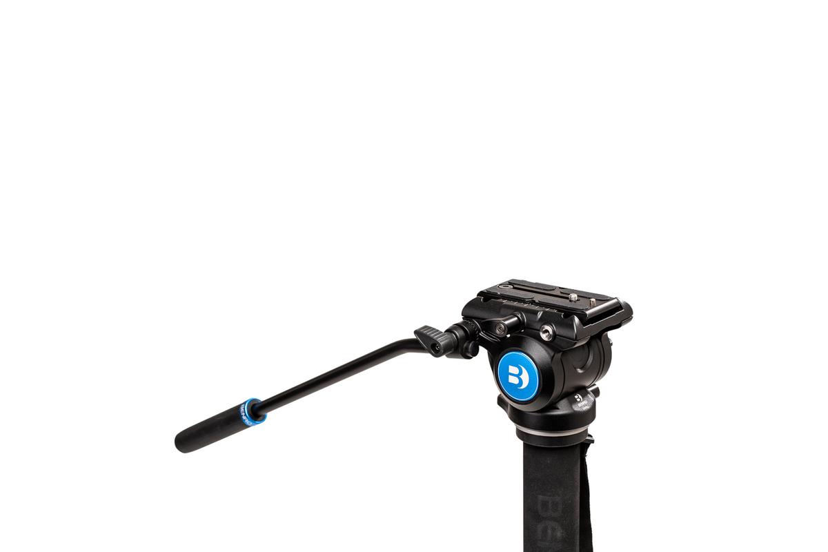 Benro A48FDS4PRO monopod szett-5