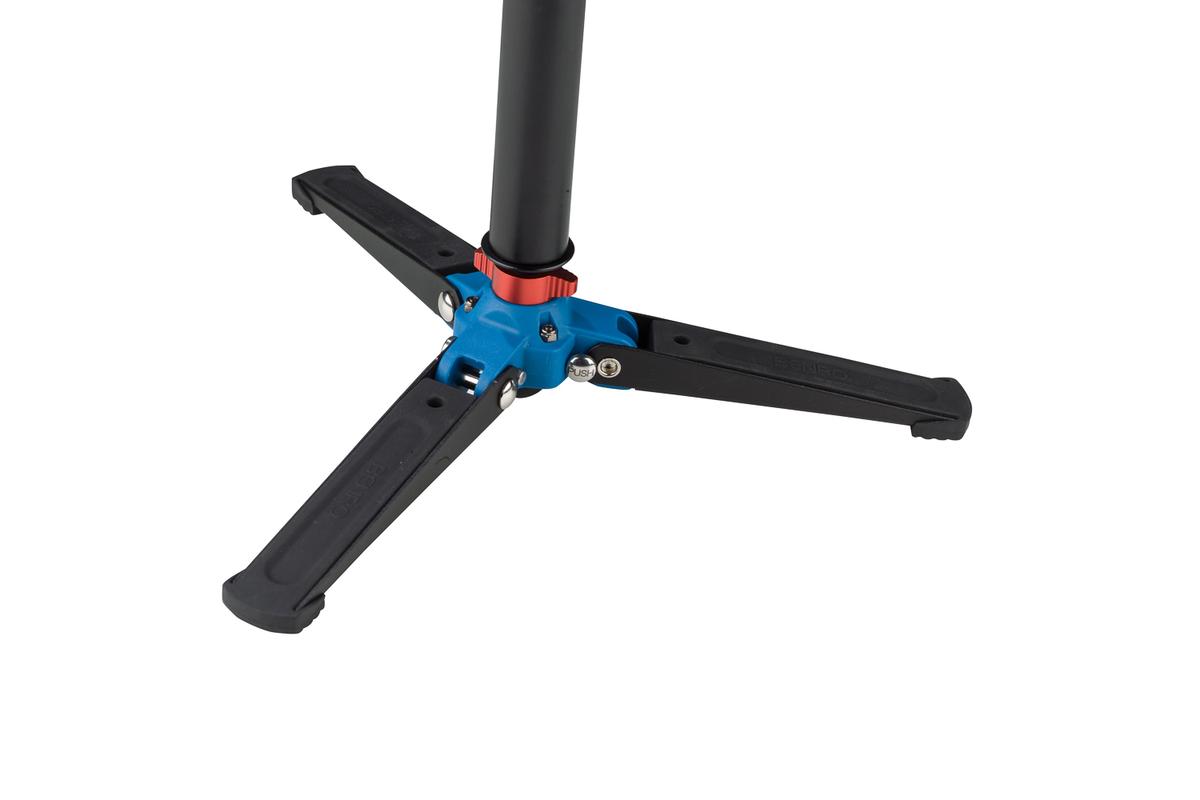 Benro A48FDS4PRO monopod szett-4