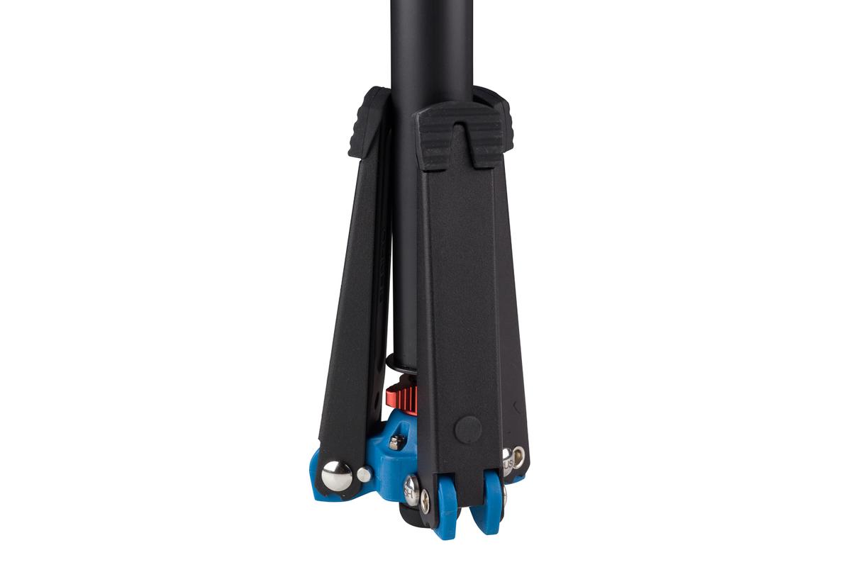 Benro A48FDS6PRO monopod szett-3