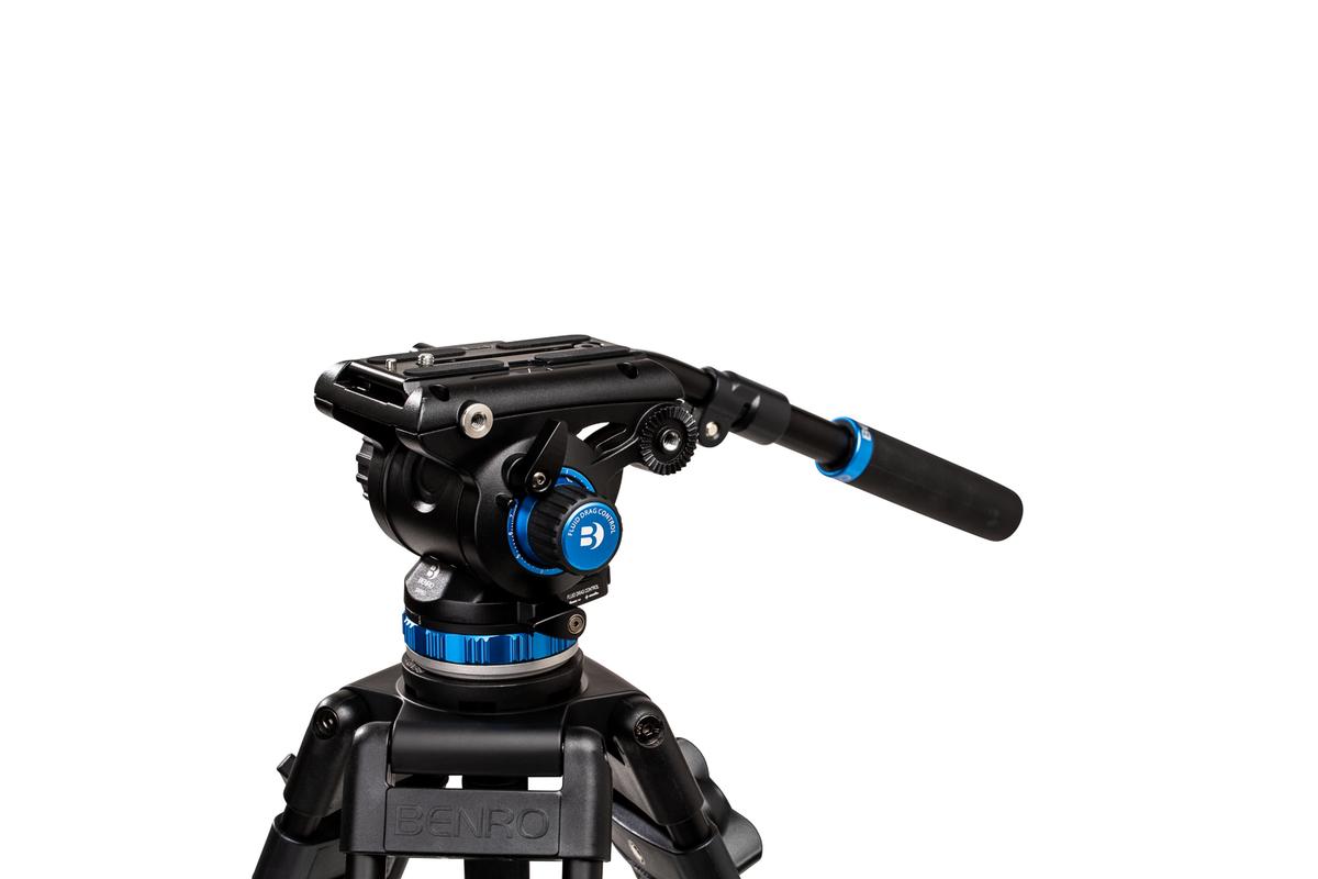 Benro A573TBS6PRO videóállvány-7