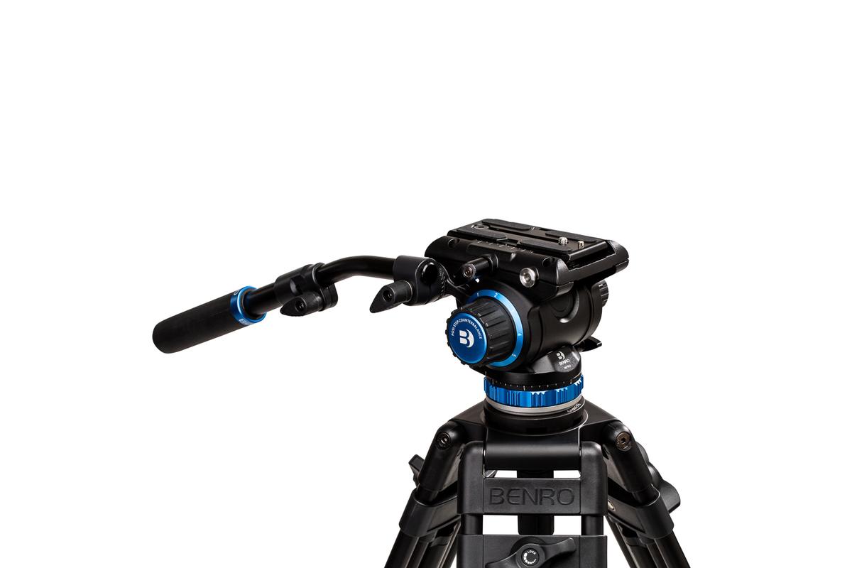 Benro A573TBS6PRO videóállvány-6