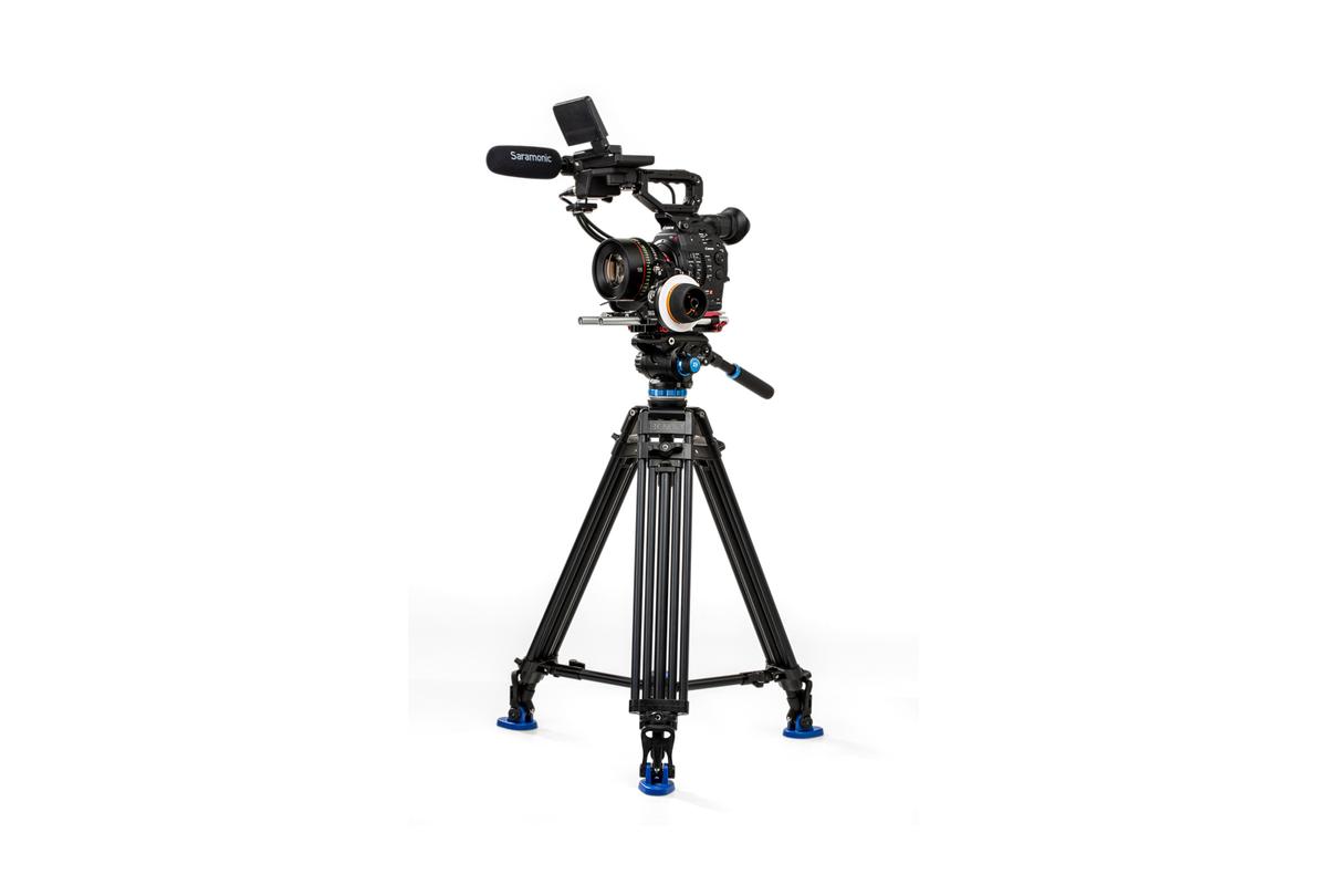 Benro A573TBS6PRO videóállvány-5