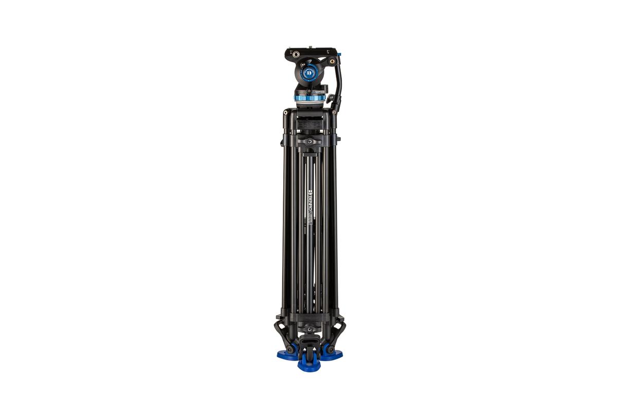 Benro A673TMBS8PRO videóállvány-1