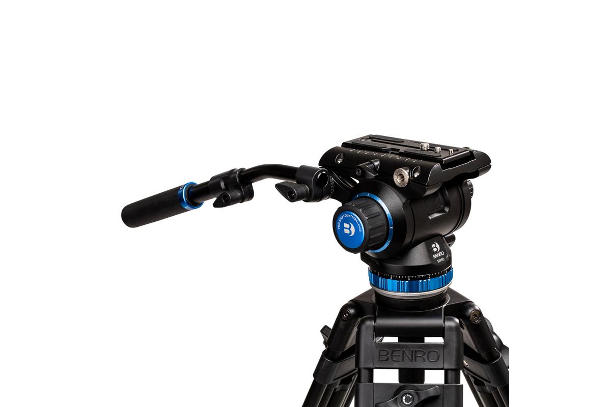 Benro A673TMBS8PRO videóállvány-4