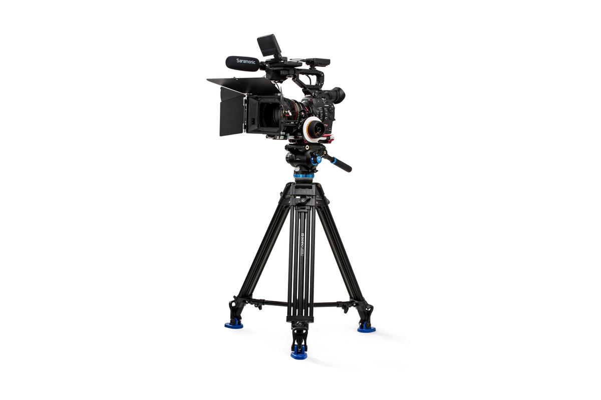 Benro A673TMBS8PRO videóállvány-5
