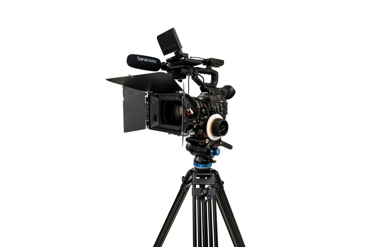 Benro A673TMBS8PRO videóállvány-6