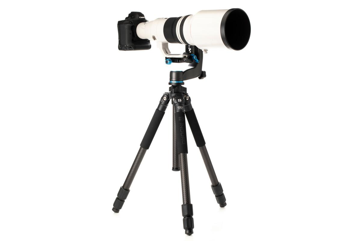 Benro Induro CF 303 szénszálas állvány-6