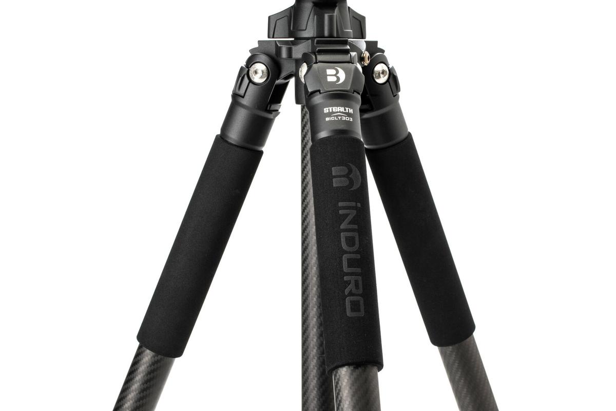 Benro Induro CF 303 szénszálas állvány-3