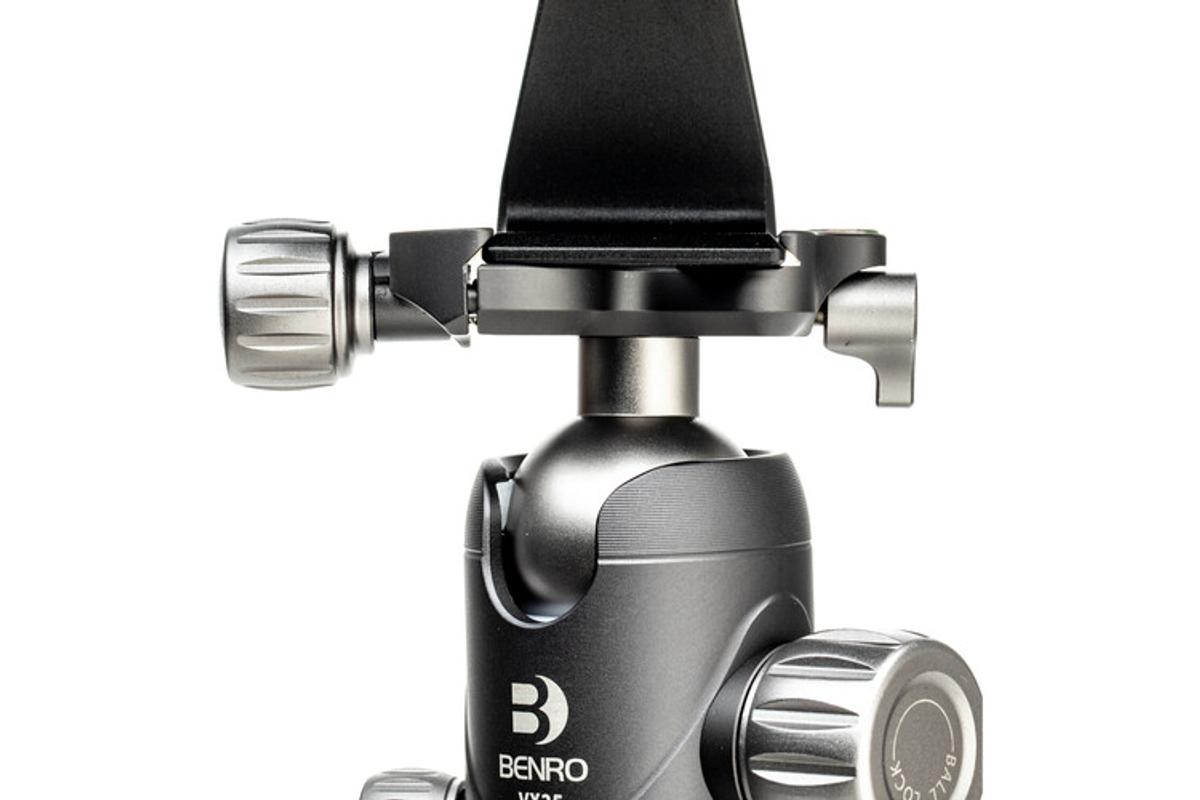 Benro H200 távcsőtartó adapter-4