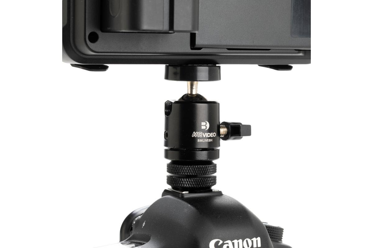 MeVideo Mini Gömbfej-2