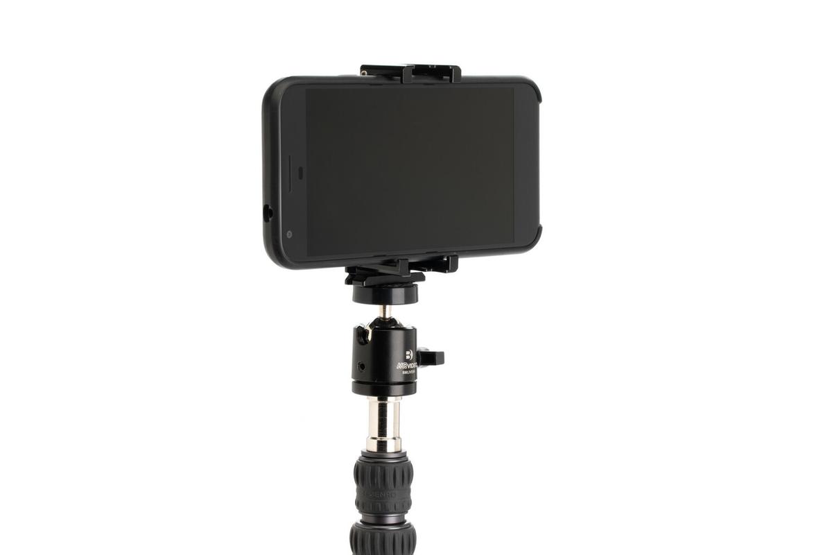 MeVideo Mini Gömbfej-5