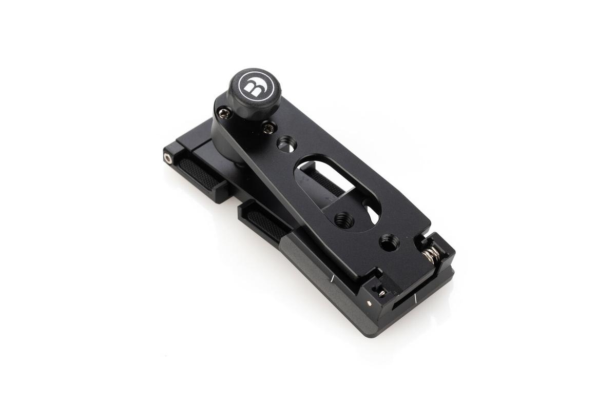 MeFoto Sidekick Pocket Black okostelefon tartó-2