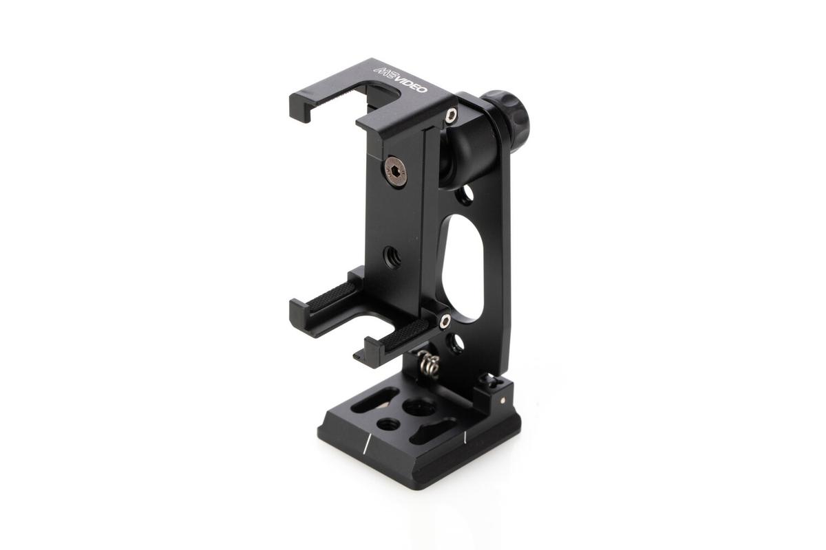 MeFoto Sidekick Pocket Black okostelefon tartó-7