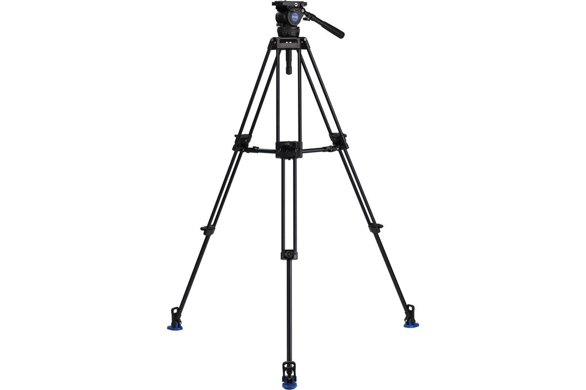 Benro BV10 Videóállvány Szett-1