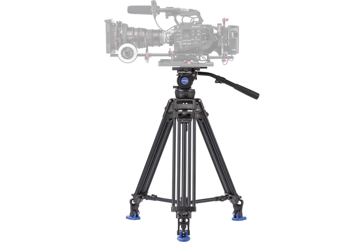 Benro BV10 Videóállvány Szett-2
