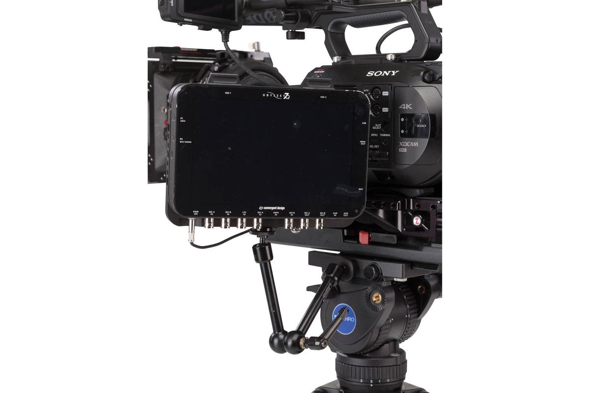 Benro BV10 Videóállvány Szett-8