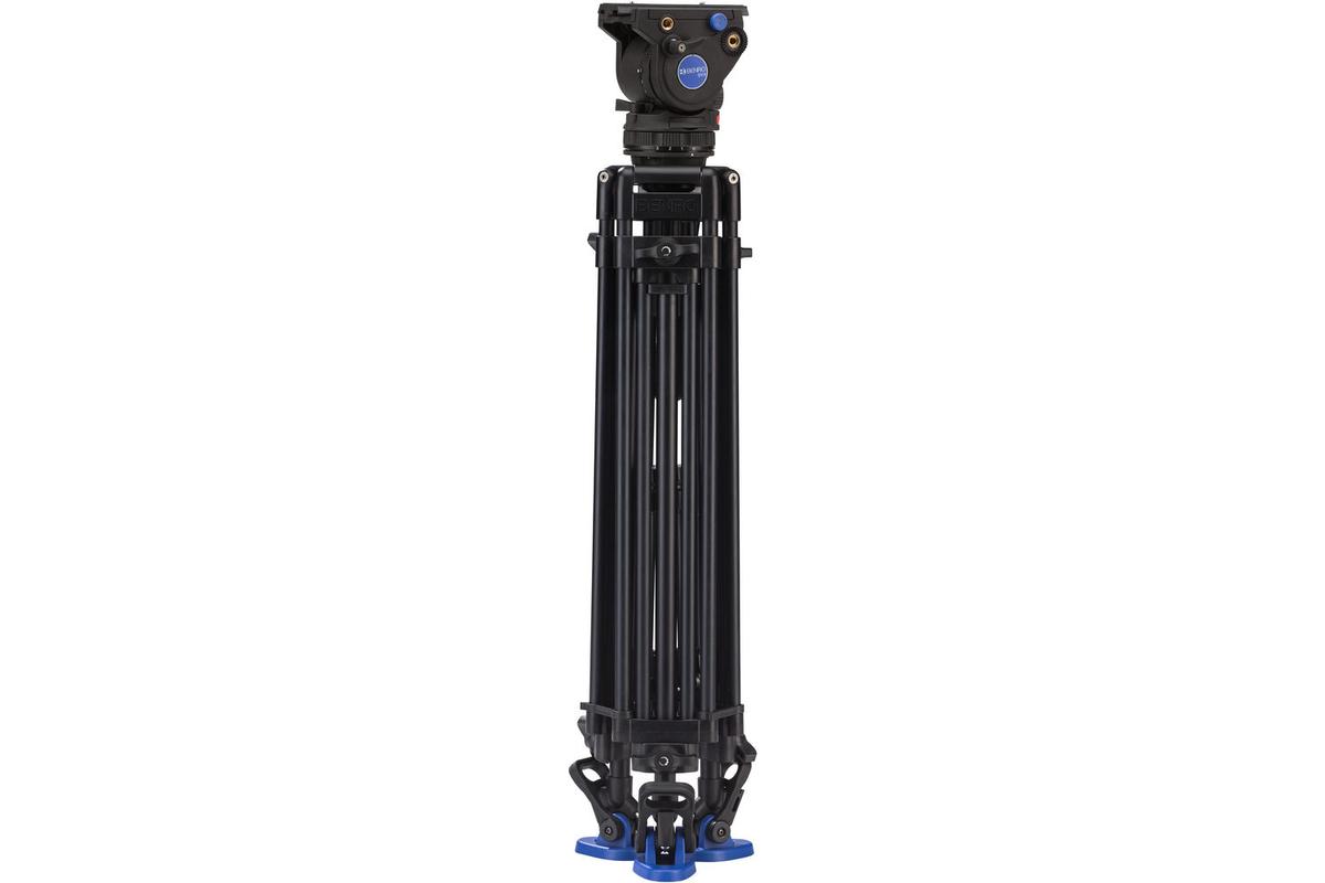 Benro BV4 PRO Videóállvány Szett-2