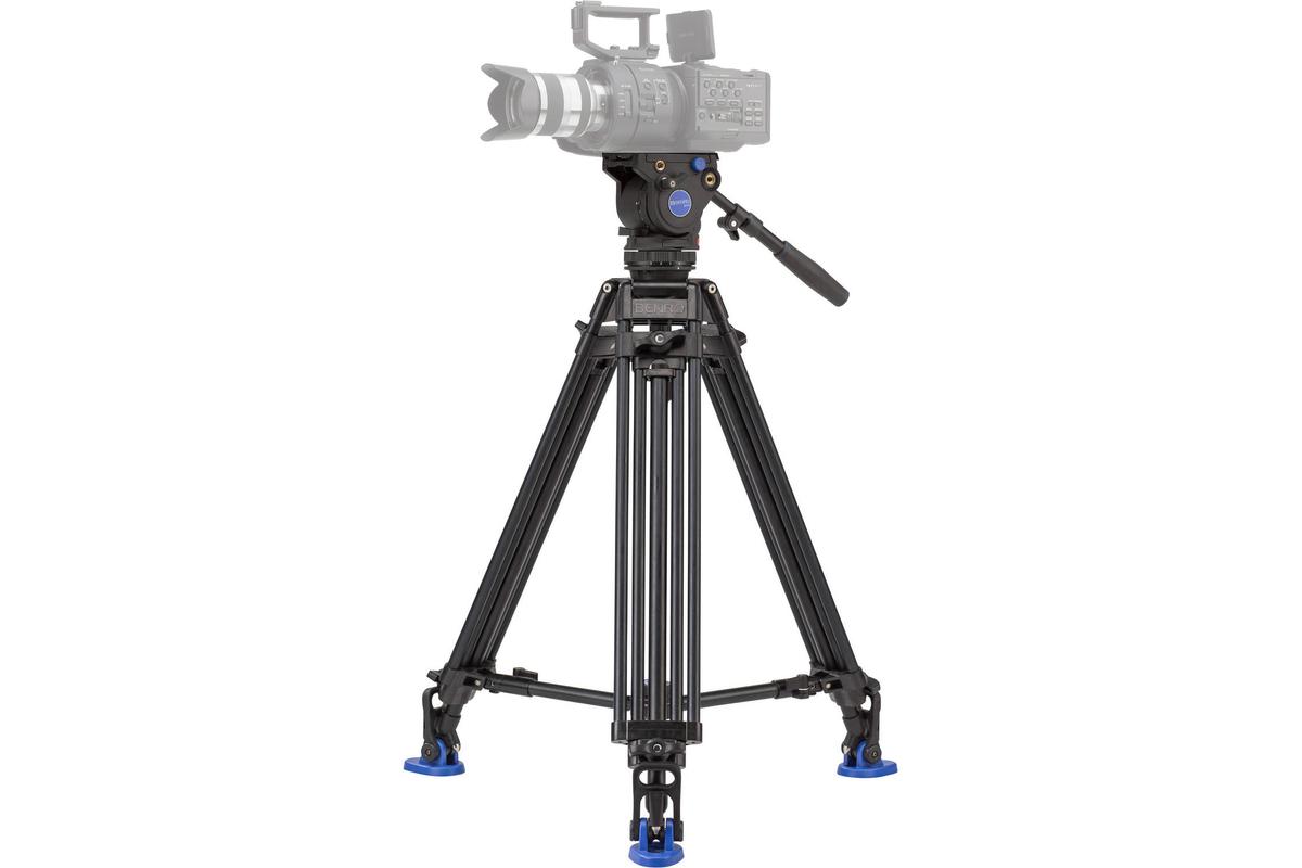 Benro BV4 PRO Videóállvány Szett-3