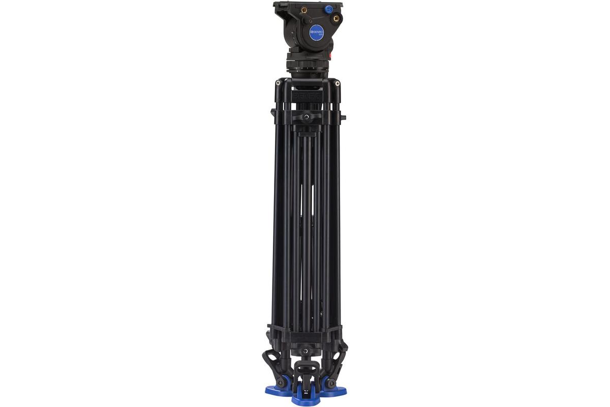 Benro BV6 PRO Videóállvány Szett-2