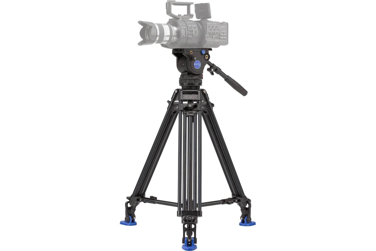 Benro BV6 PRO Videóállvány Szett-3
