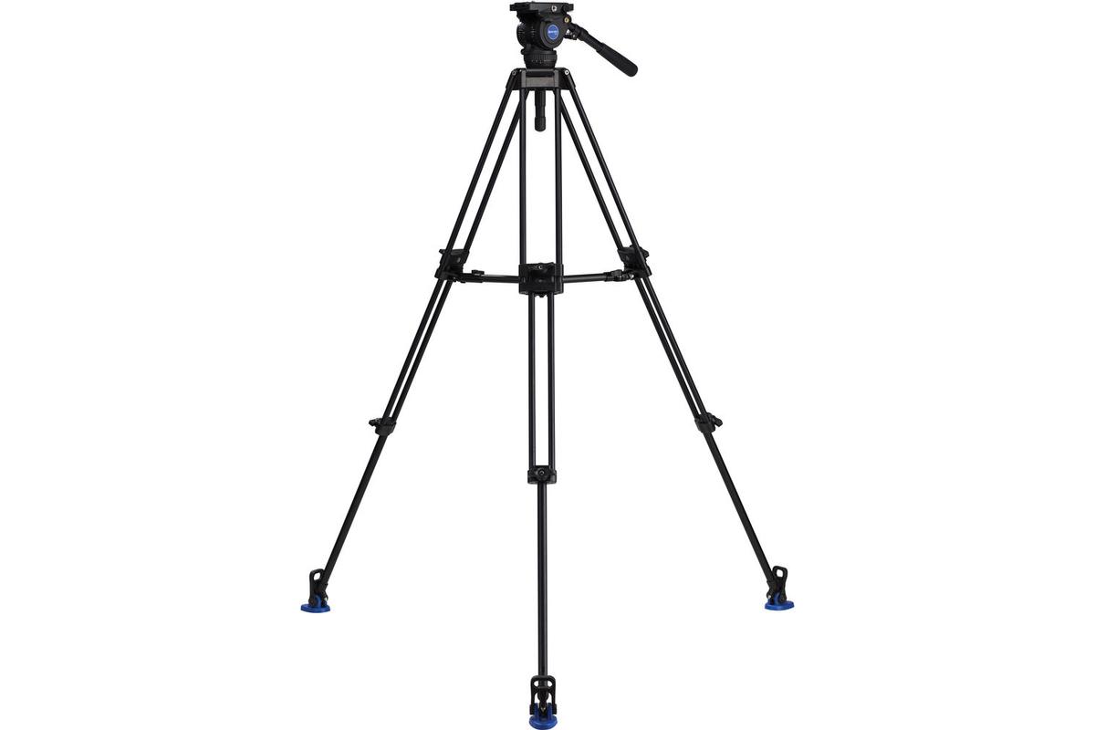 Benro BV8 Videóállvány Szett-8