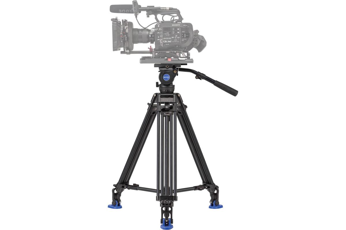 Benro BV8 Videóállvány Szett-6