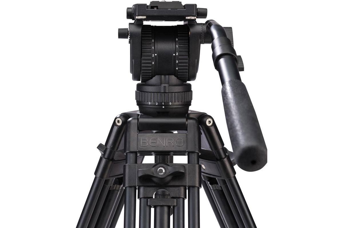 Benro BV8 Videóállvány Szett-3