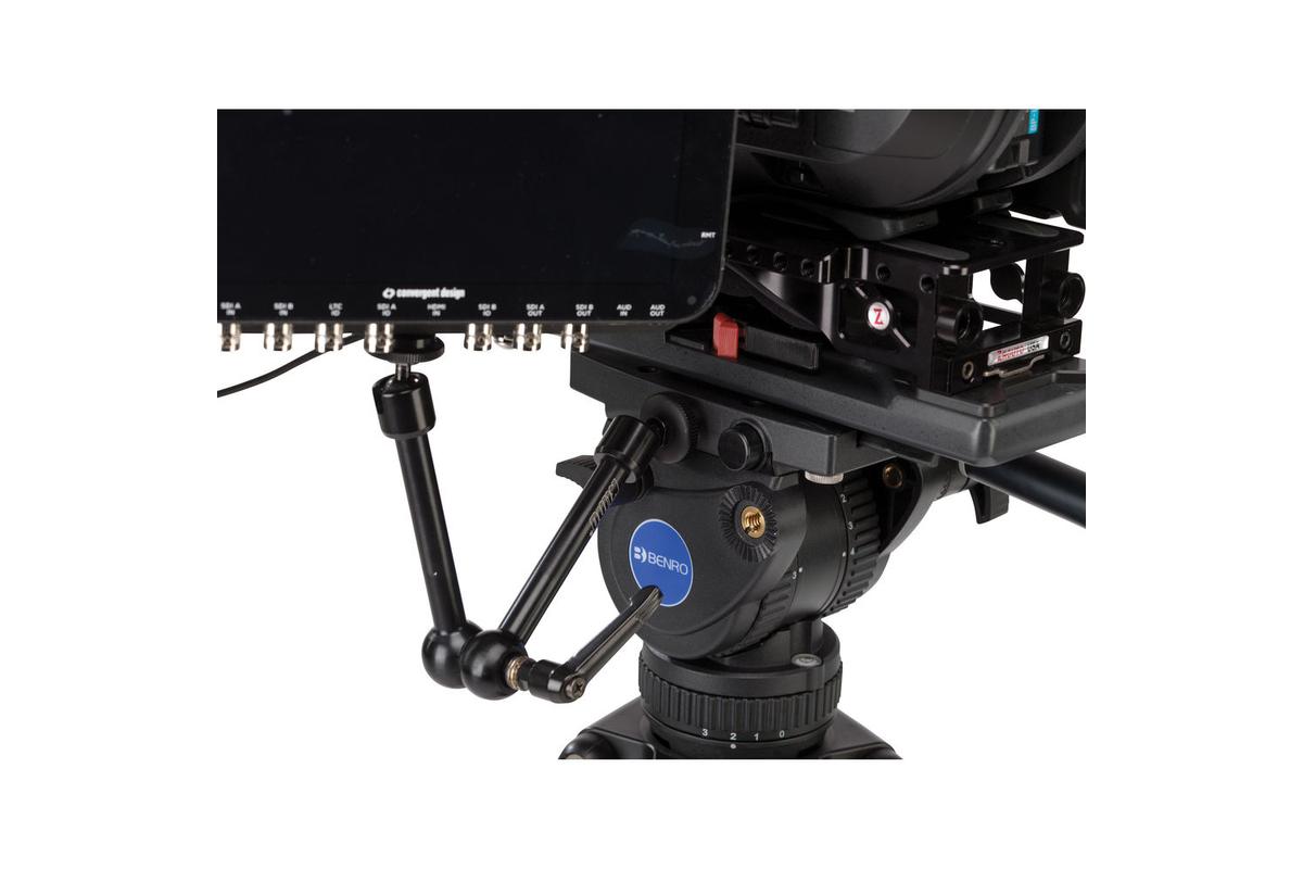 Benro BV8 Videóállvány Szett-9