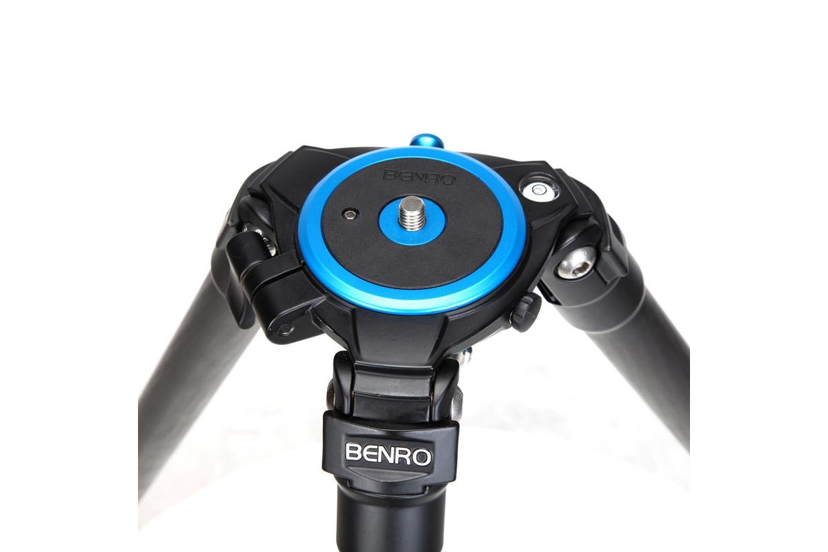 Benro C3780TN Combination 3 carbon állvány-2