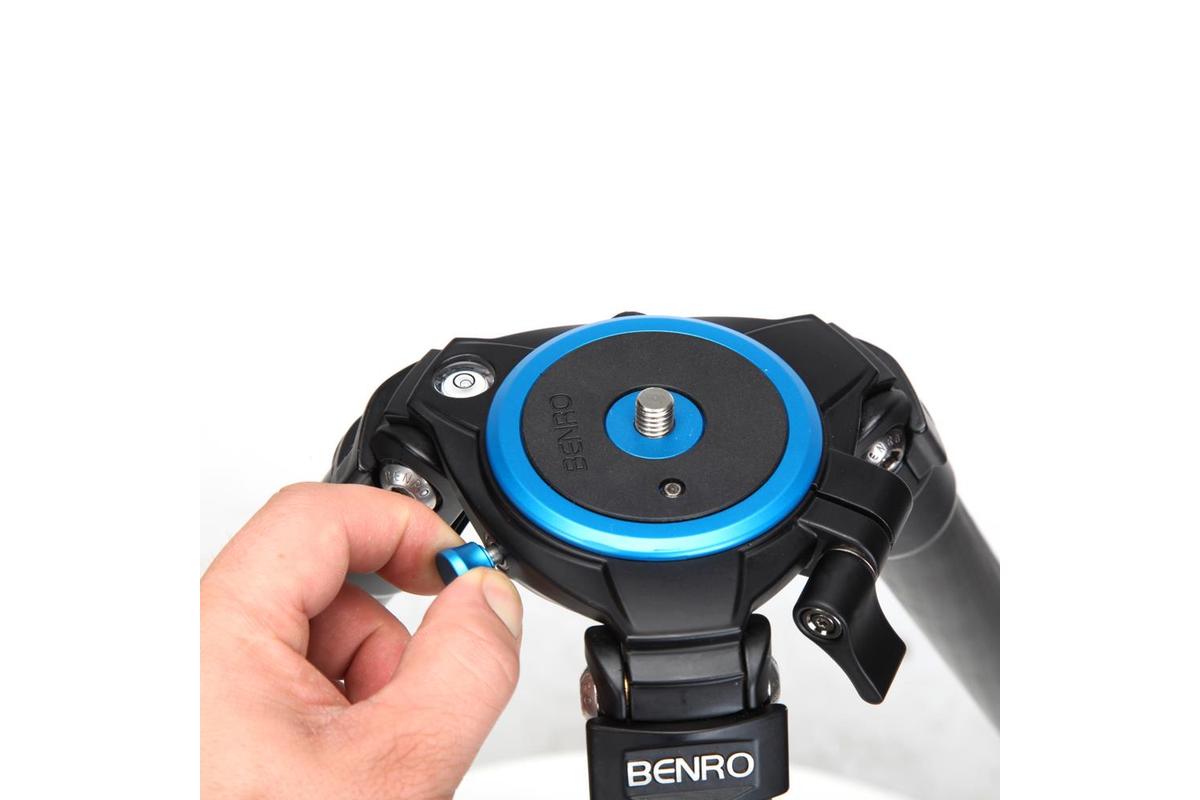 Benro C3780TN Combination 3 carbon állvány-3