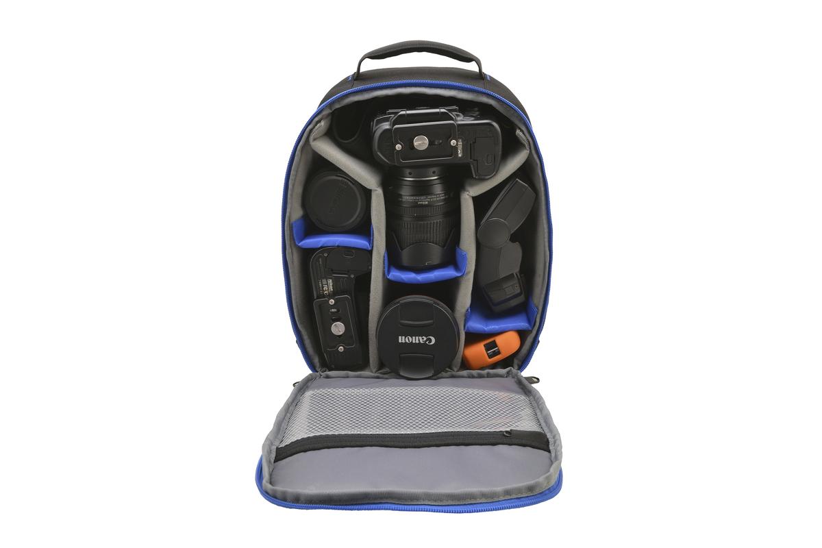 Benro Element B200 Hátizsák - Fekete-2