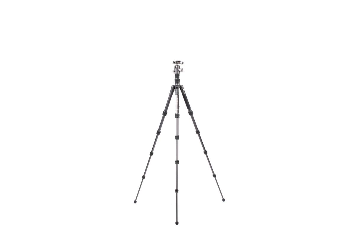 Benro FBAT05A + VX20 5 szekciós alumínium állvány szett-7