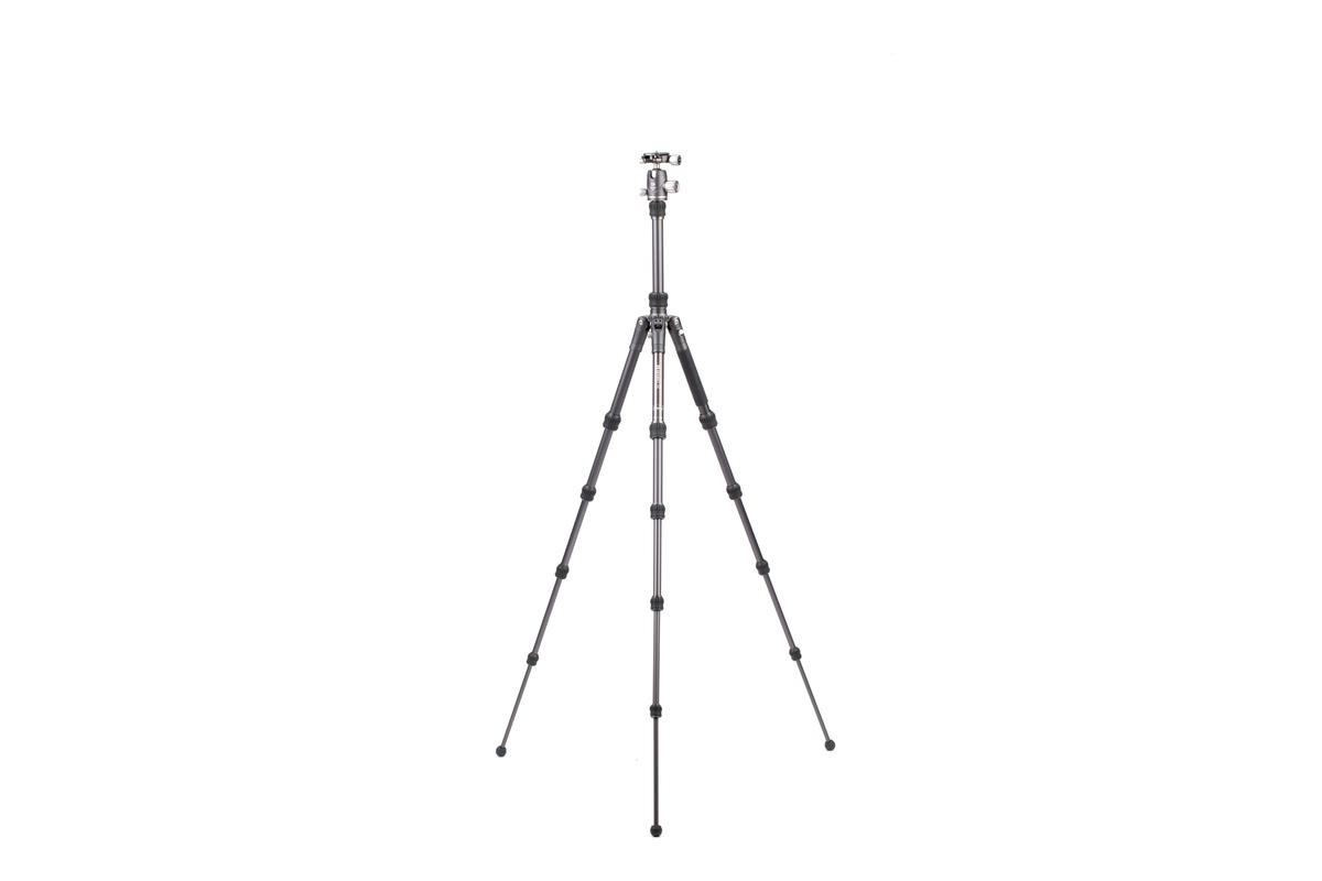 Benro FBAT05A + VX20 5 szekciós alumínium állvány szett-6