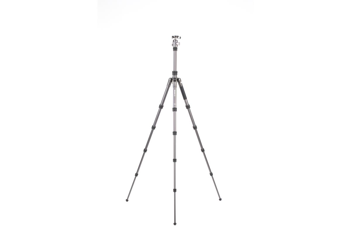 Benro FBAT15A + VX20 5 szekciós alumínium állvány szett-6
