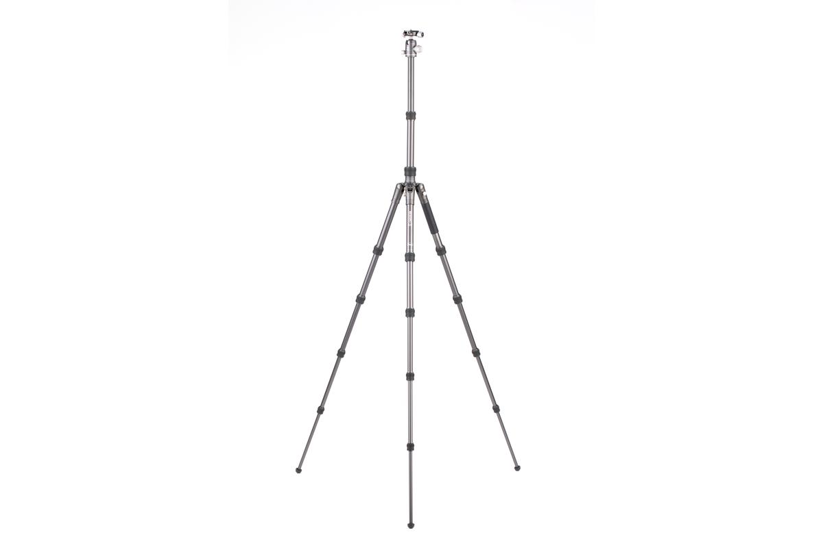 Benro FBAT15A + VX20 5 szekciós alumínium állvány szett-5
