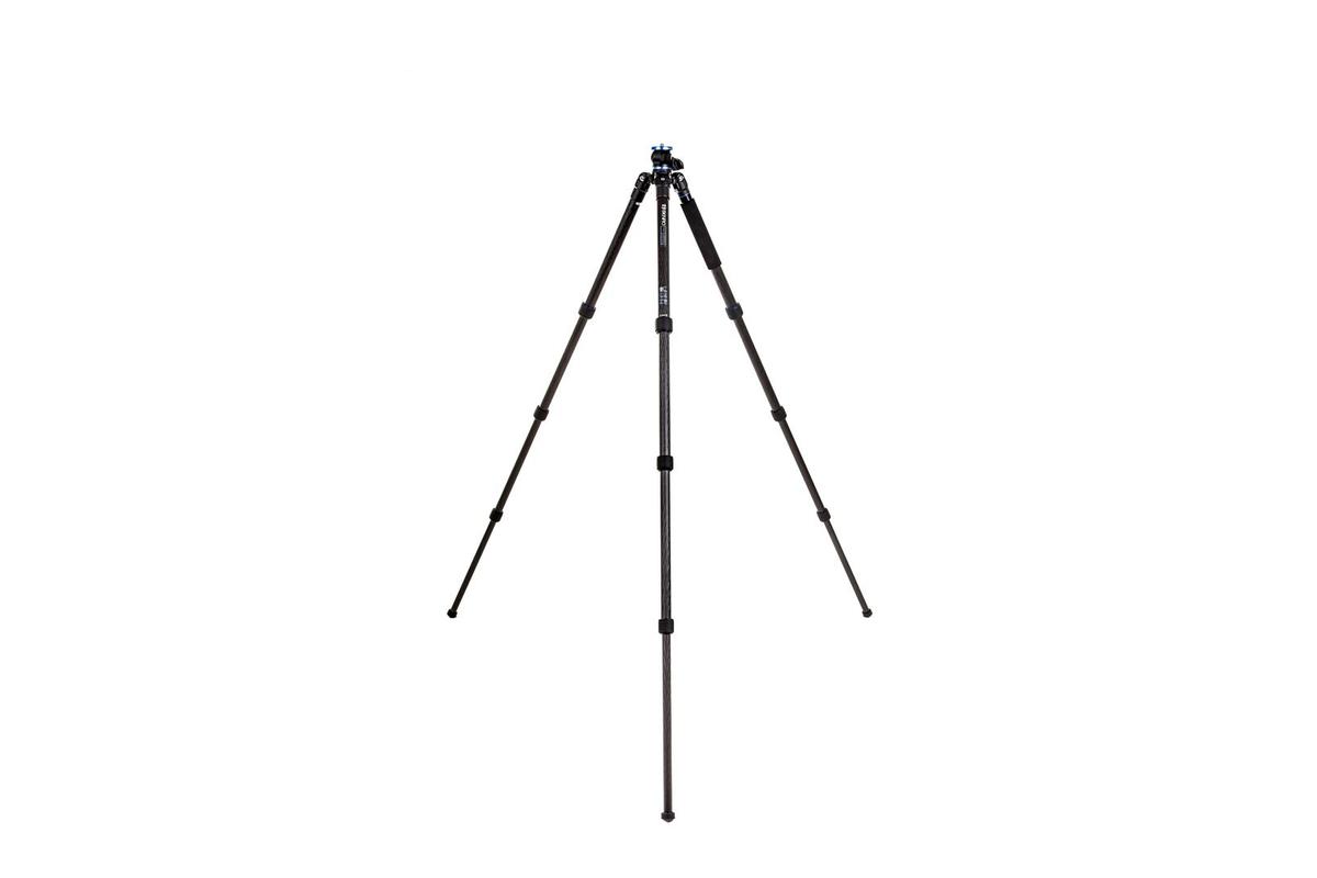 Benro GoPlus FGP28C Szénszálas Állvány-1