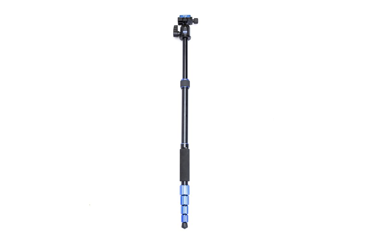 Benro Travel Slim alumínium állvány szett N00 fejjel-1
