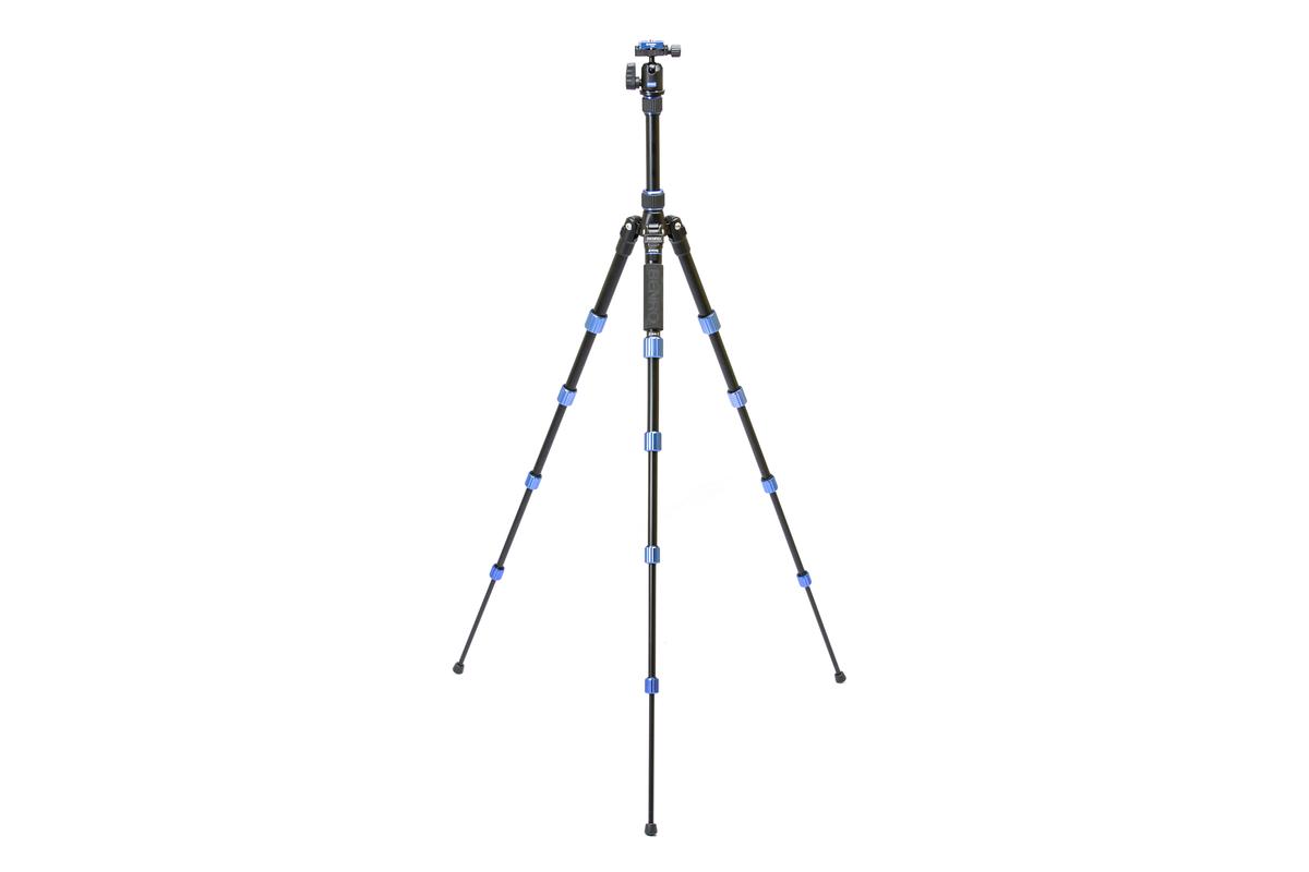 Benro Travel Slim alumínium állvány szett N00 fejjel-2