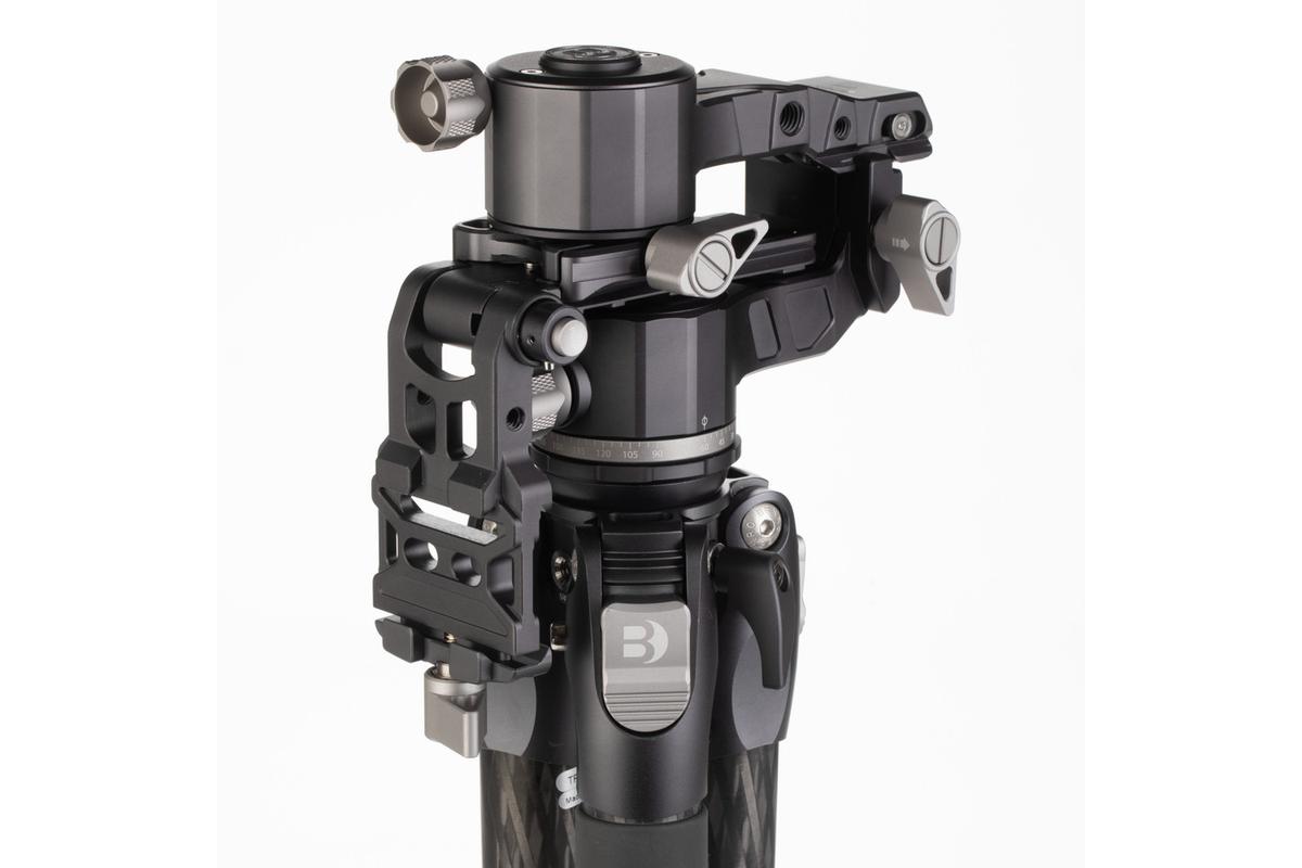 Benro GH2F Összehajtható Gimbal Fej-1