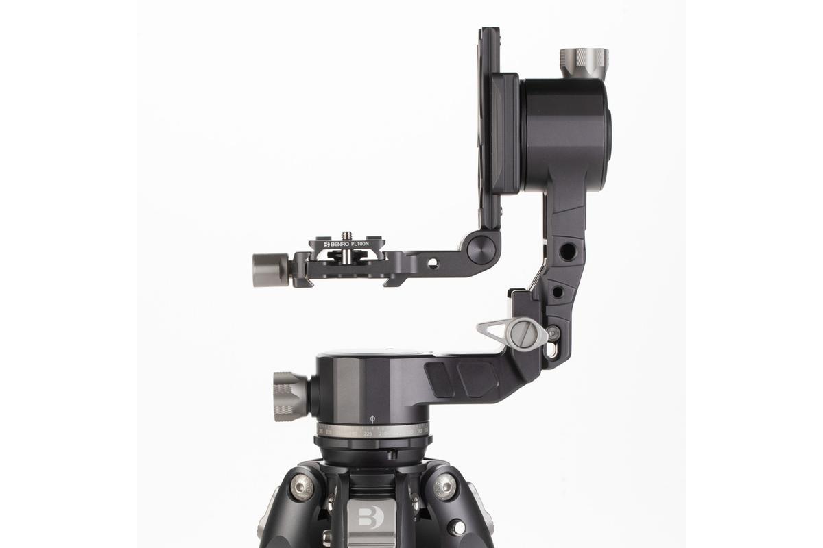 Benro GH2F Összehajtható Gimbal Fej-5