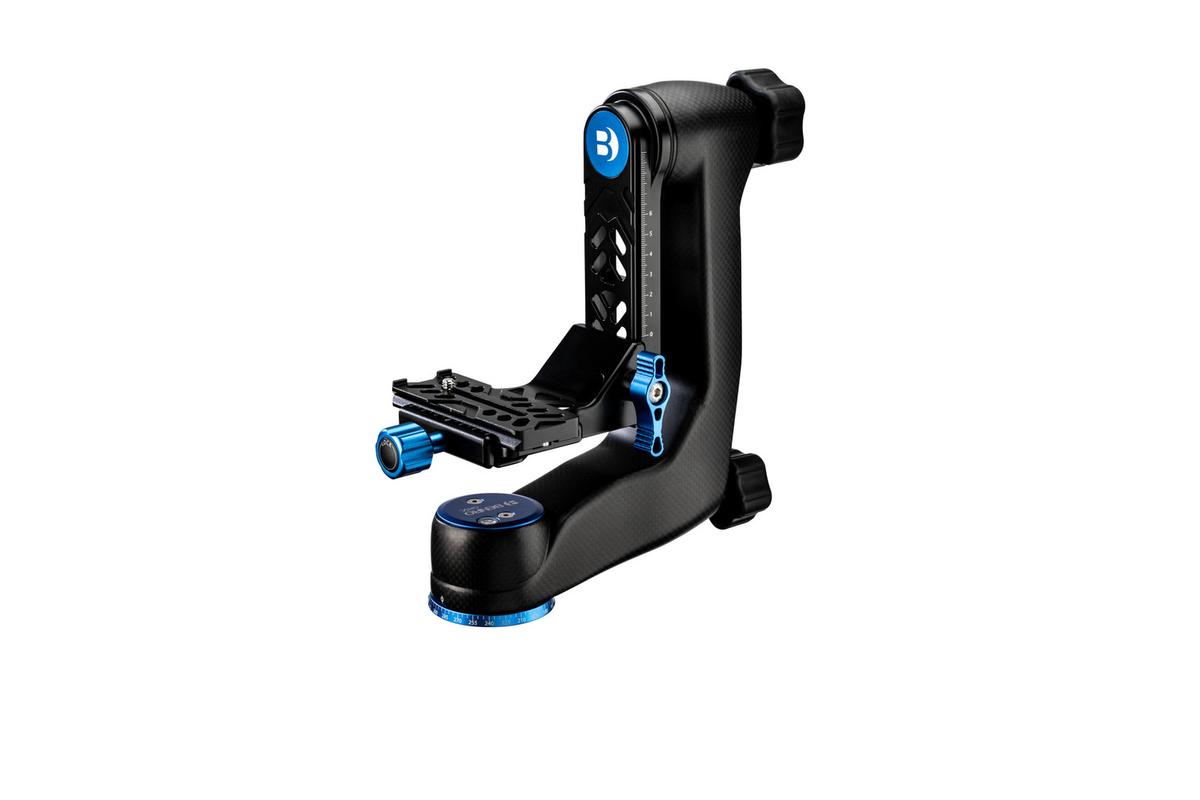 Benro GH5C Gimbal Carbon fej-8