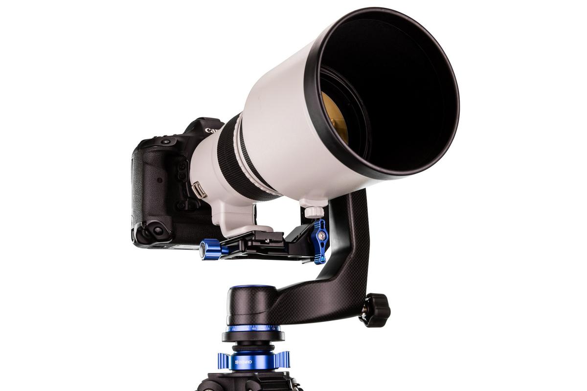 Benro GH5C Gimbal Carbon fej-7