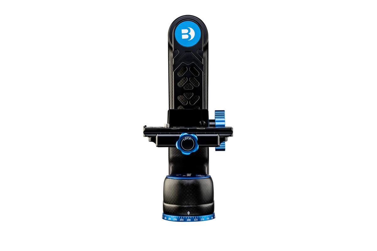Benro GH5C Gimbal Carbon fej-6