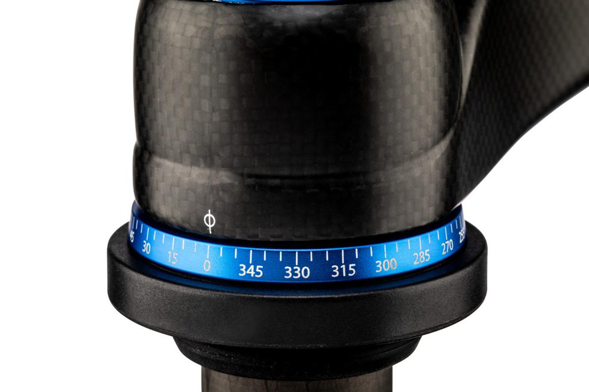 Benro GH5C Gimbal Carbon fej-3