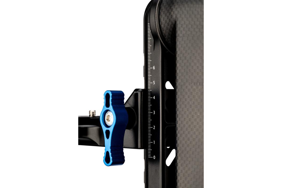 Benro GH5C Gimbal Carbon fej-2