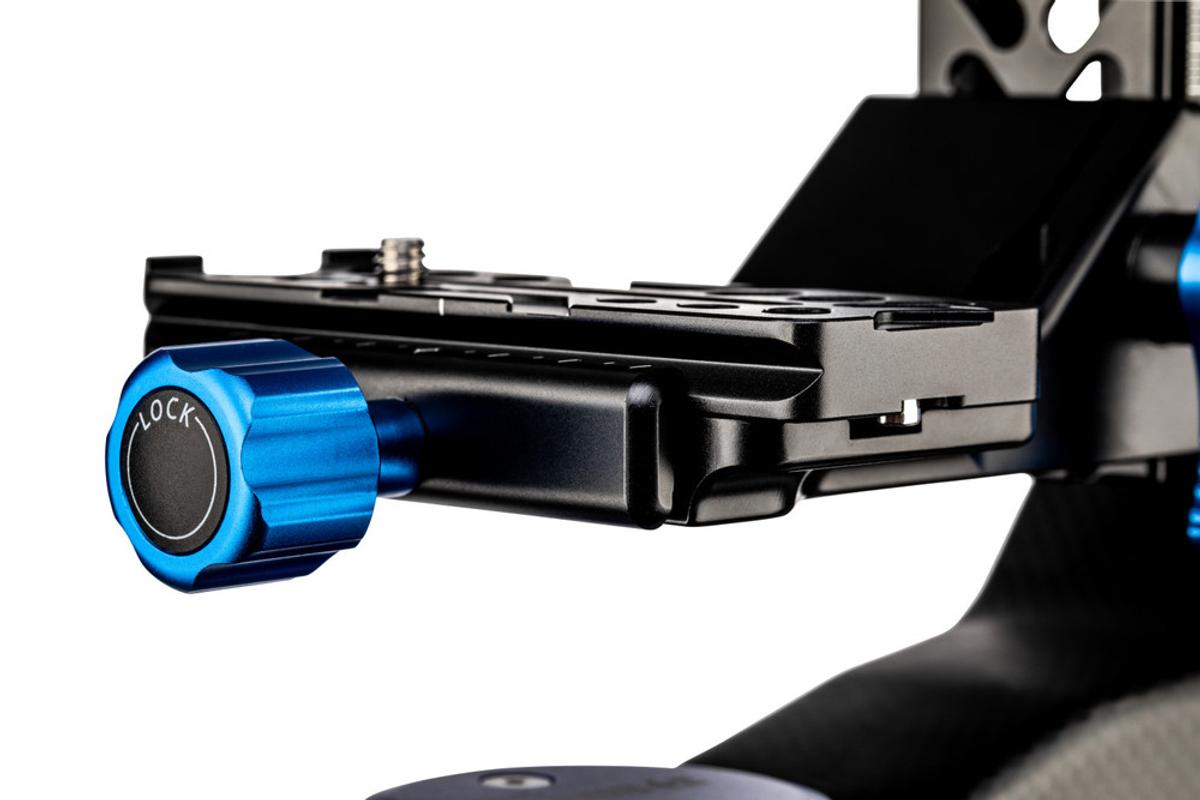 Benro GH5C Gimbal Carbon fej-9